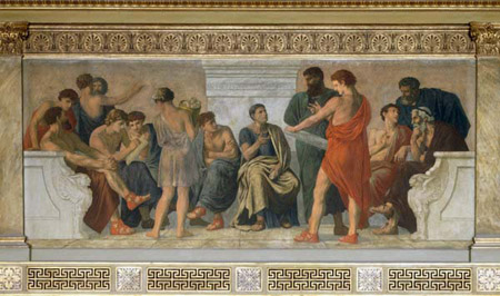 Schule-des-Aristoteles
