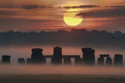 stonehenge